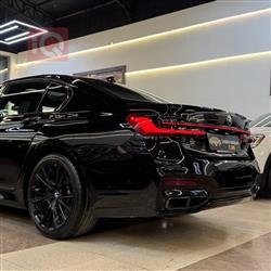 بي ام دبليو الفئة 7